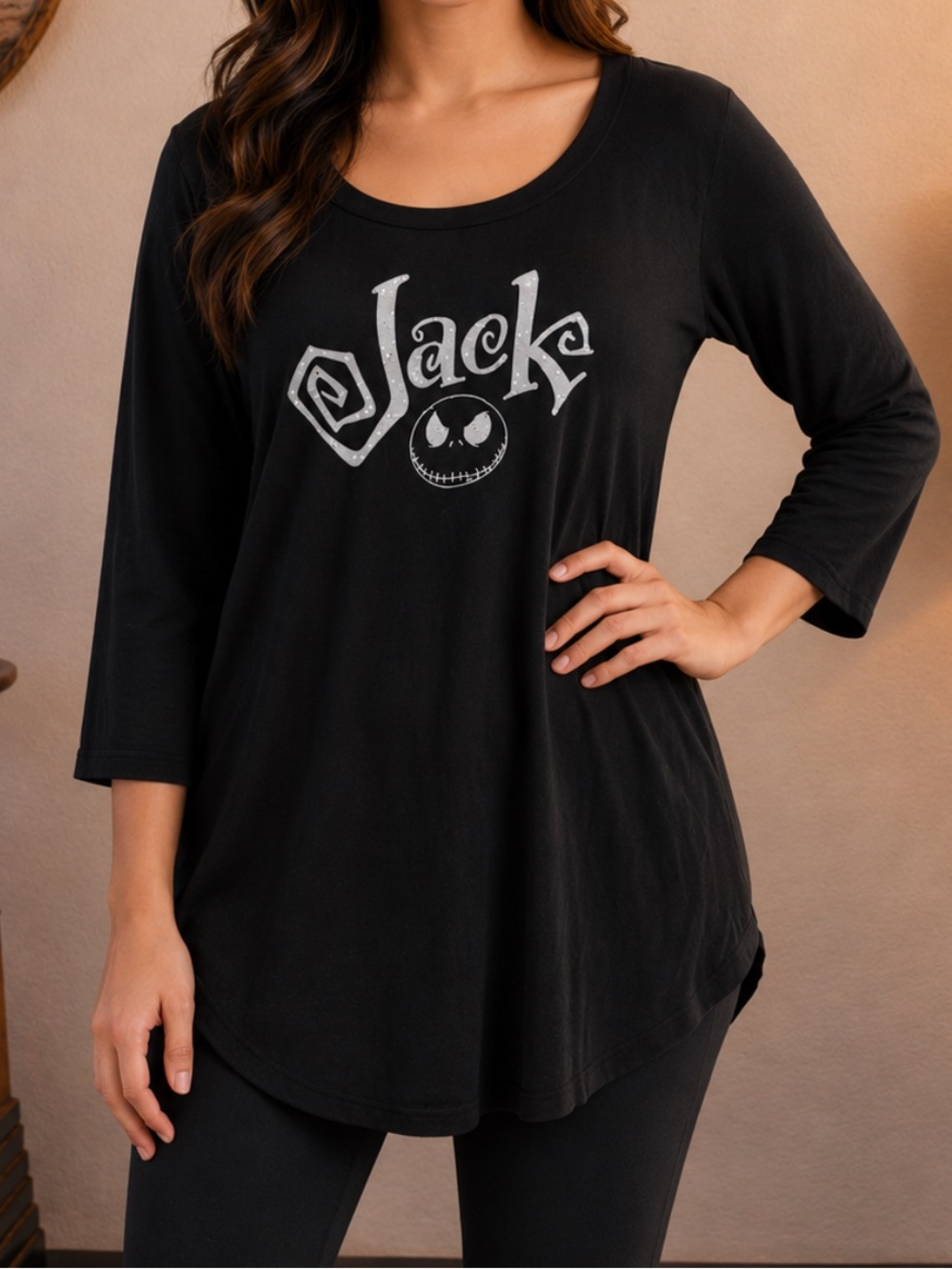 Disney Tim Burton's The Nightmare Before Christmas Jack Skellington